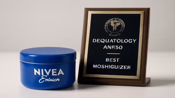 An old-school moisturizer with no luxury branding is crowned the number one choice by dermatology experts