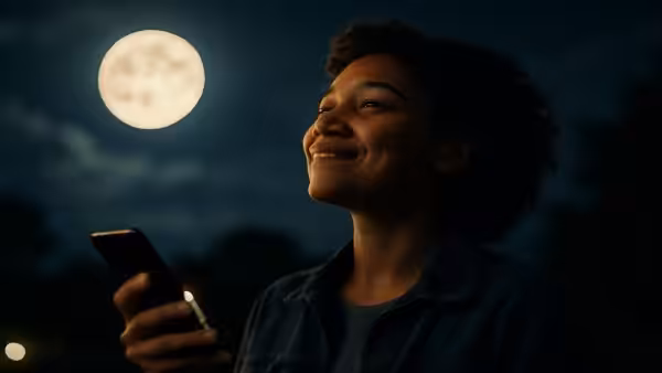 Full moon: one zodiac sign will finally receive the long‑awaited good news today