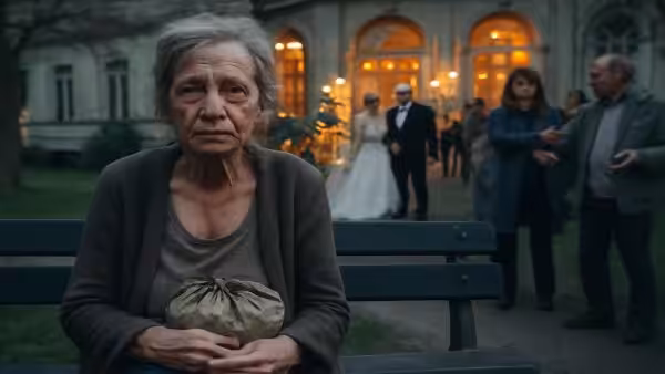 Heinous family twist: elderly mother who donated organ to save her only son is left homeless when he secretly sells her house to fund his luxury wedding, splitting the town over whether he’s a monster or just brutally honest about modern priorities