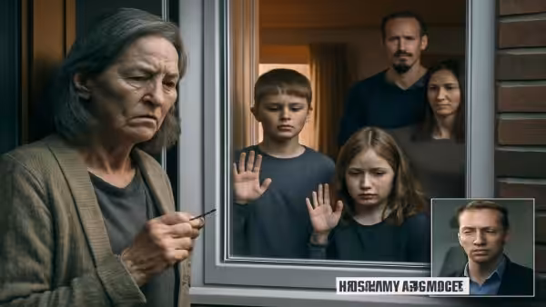Retired mother barred from helping with grandchildren because she refused to give up smoking: experts call it a necessary boundary, but parents and grandparents are bitterly divided