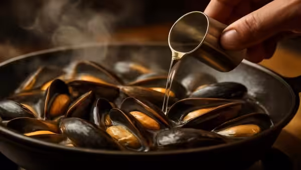 Martín Berasategui, Spanish chef: “To stop steamed mussels turning tough, the trick is not adding water”