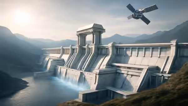 NASA Confirmed It : China Will Slow Down Earth’s Rotation With This Titanic Project