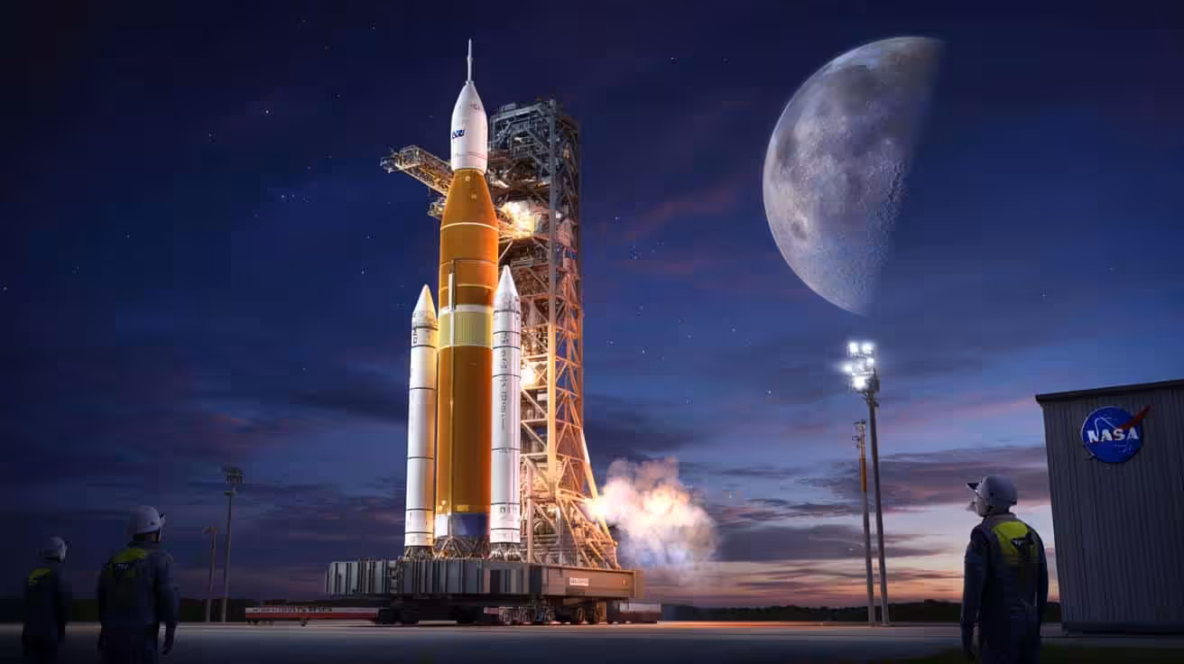 Nasa edges closer to a moment no one has experienced for over 50 years
