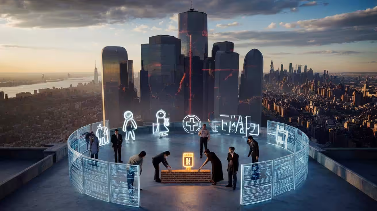 New York City just laid the first brick of a system terrifying big tech
