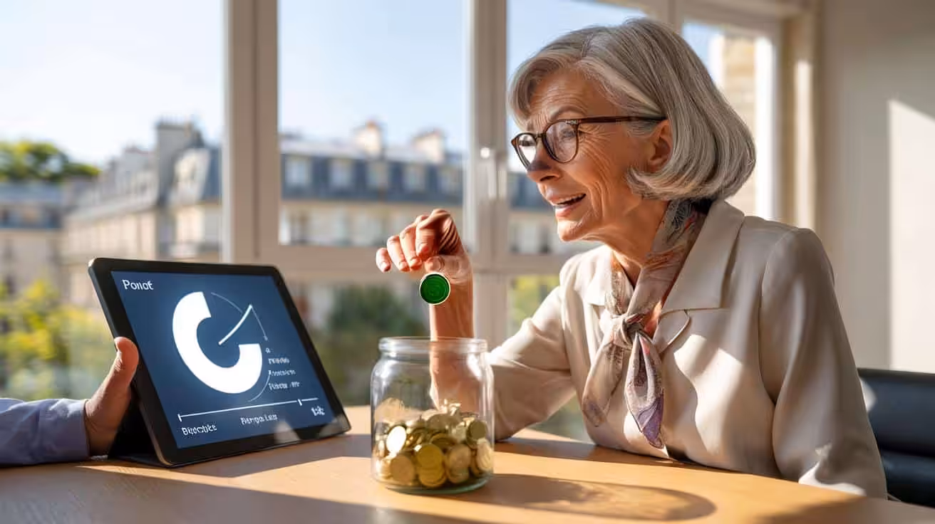 ‘No one ever told me this’: at 67, Monique learns she can boost her pension with a single quarter