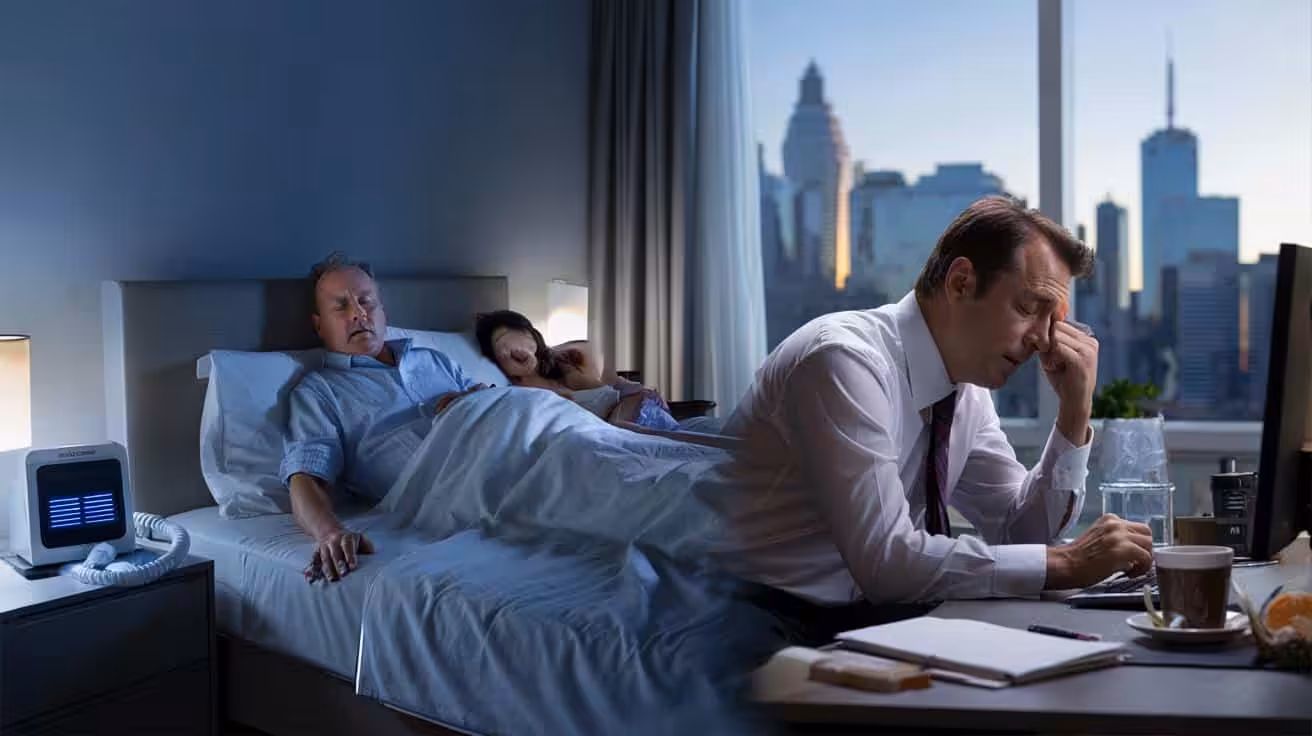 Obstructive sleep apnoea is quietly draining billions from Western economies