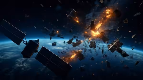 2.8 Days to Disaster: Low Earth Orbit Could Collapse Without Warning