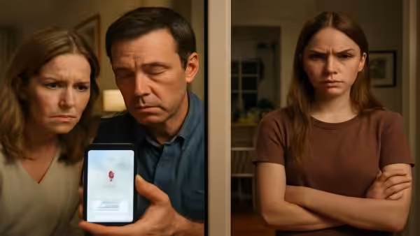 Parents secretly tracking their kids’ phones are “just keeping them safe” or committing a quiet betrayal of trust that splits families and generations