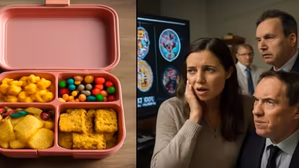Unsettling truth for parents who feed their kids ultra-processed “treats”: new evidence links everyday lunchbox snacks to long-term brain changes and hidden addiction pathways – a story that tears families, doctors and food makers apart