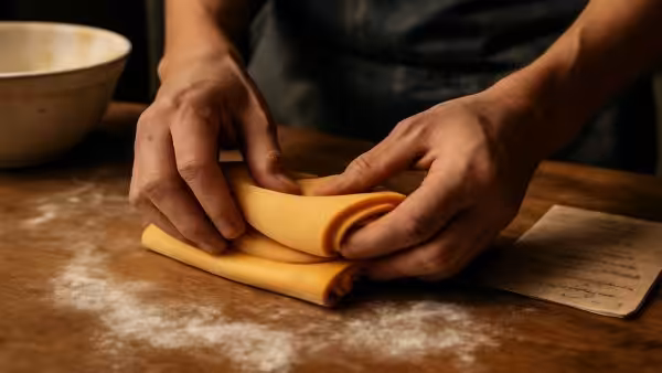 “I learned this pasta recipe the hard way, and now I never make it differently”