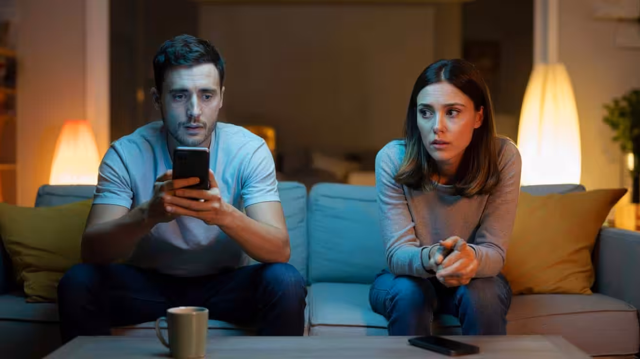 People who feel emotionally guarded often learned to prioritize control over comfort