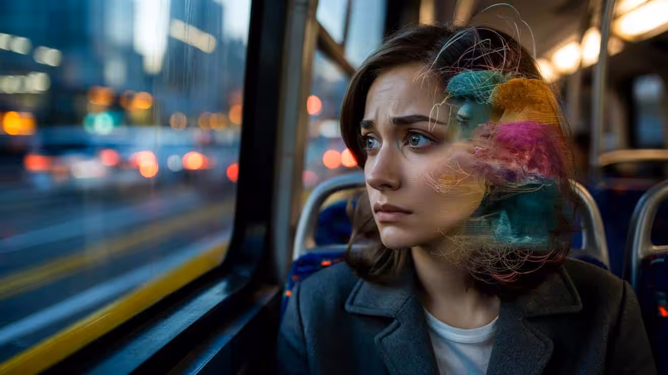 People who feel emotionally intense often experience deeper internal processing than they realize