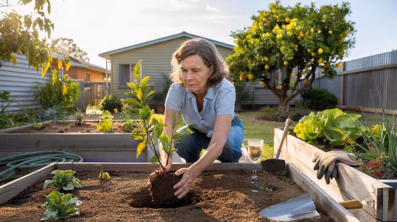 People who garden regularly often develop this mental resilience over time