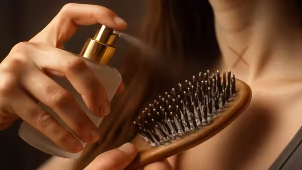 “You shouldn’t rub or spray on your wrists or neck”: the simple trick to make perfume last from morning to night