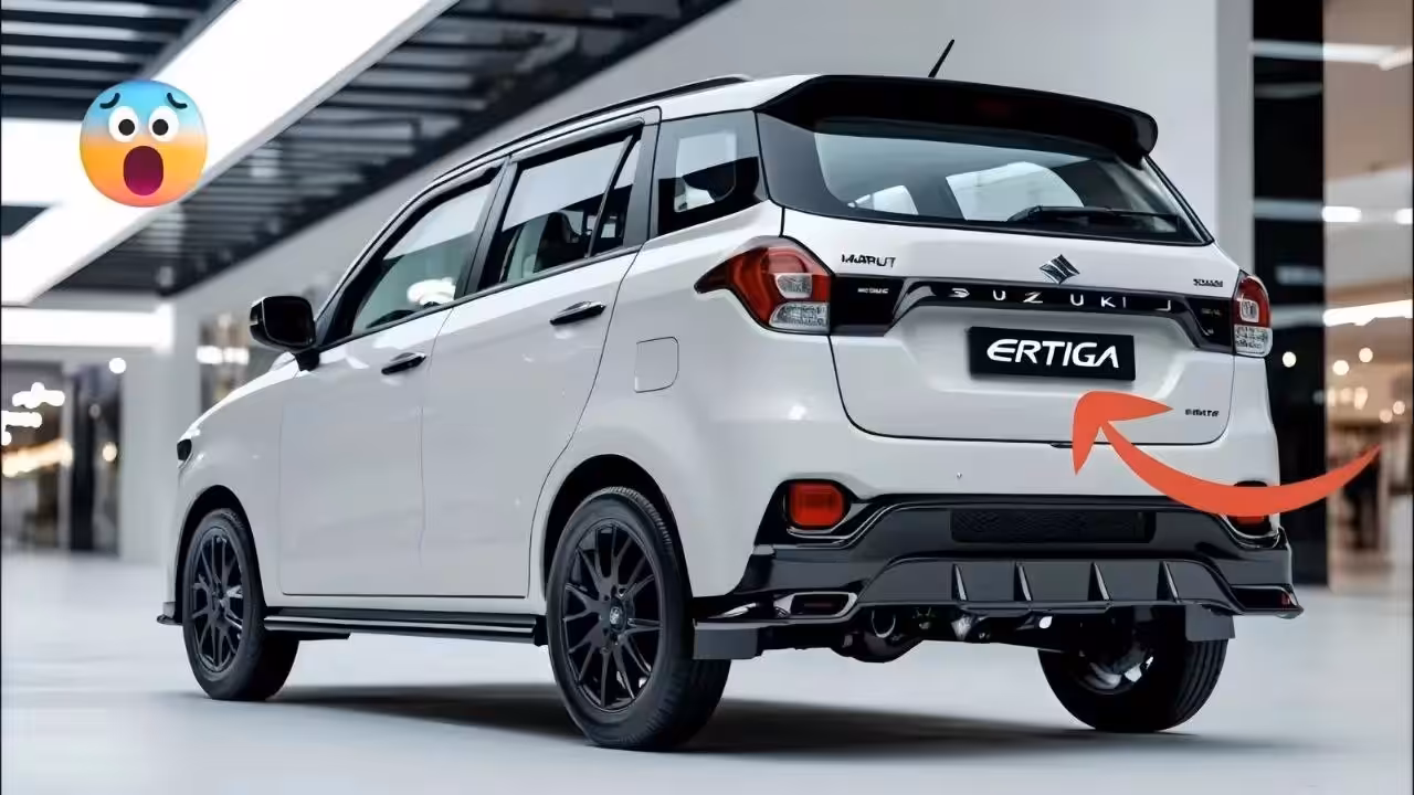 Maruti Ertiga 2026 Elevates Family Comfort, Mileage, and Flexible Space for Today’s Urban Lifestyle