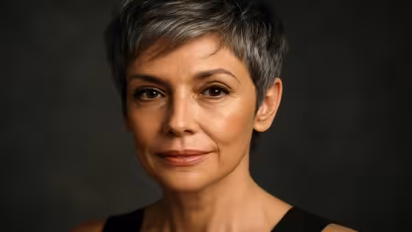 Pixie cut after 50: 4 tips to look 10 years younger when you wear this short hairstyle