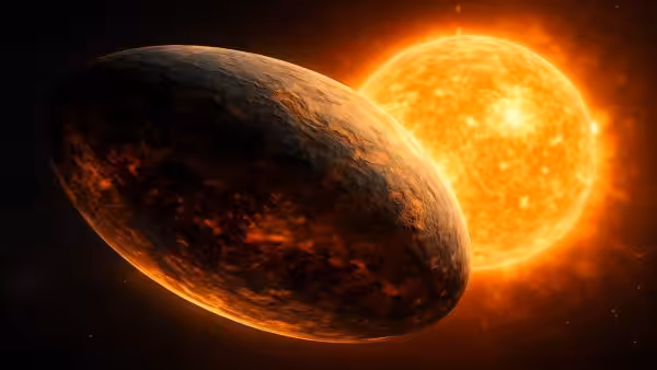 Astronomers Just Found a Planet That Breaks the Rules