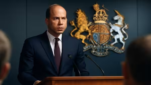 Prince William steps into a more visible leadership role as royal watchers speculate about an accelerated transition of power