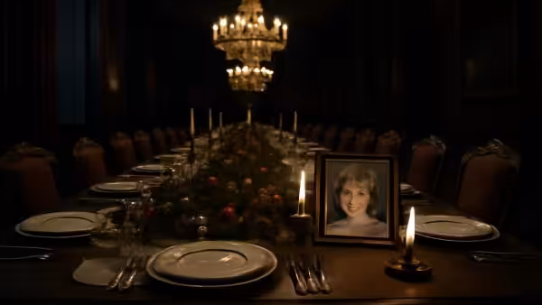 Former Royal Chef Says Princess Diana Spent Her Last Christmas “Alone” After “Frosty Reception” From Royal Family rejet glaçant