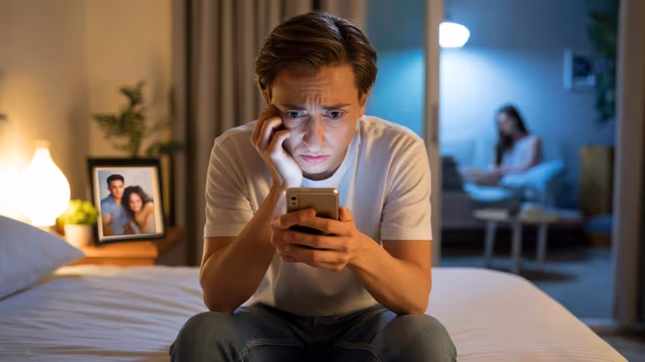 Psychologists reveal why some people need reassurance even when things are stable