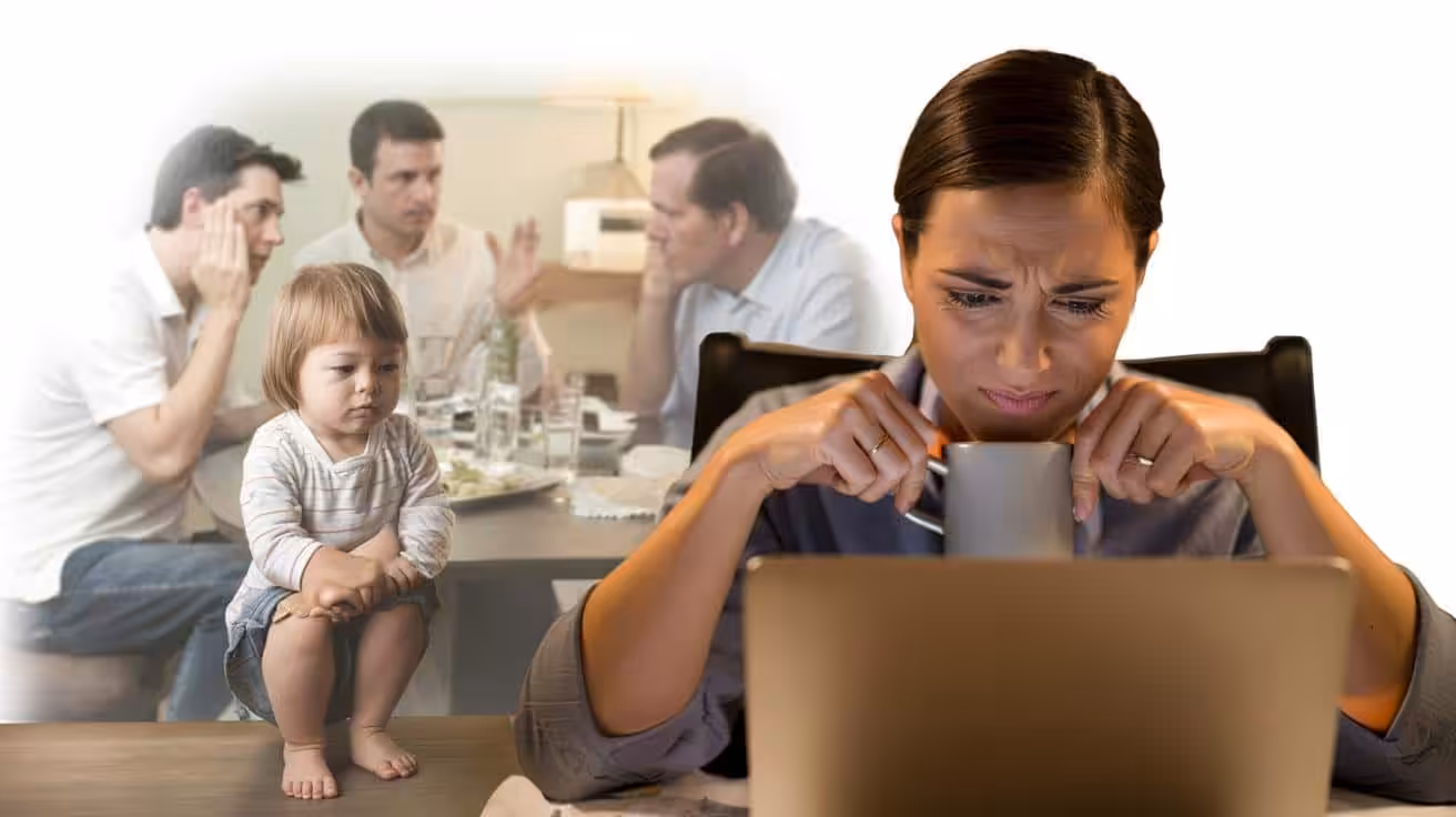 Psychologists say people who grew up needing to be “easy” often carry emotional tension into adulthood