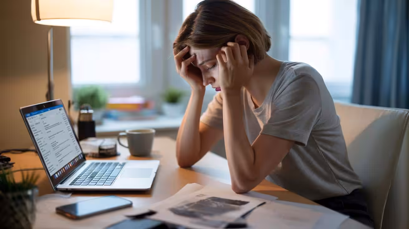 Psychology reveals why emotional exhaustion can appear suddenly