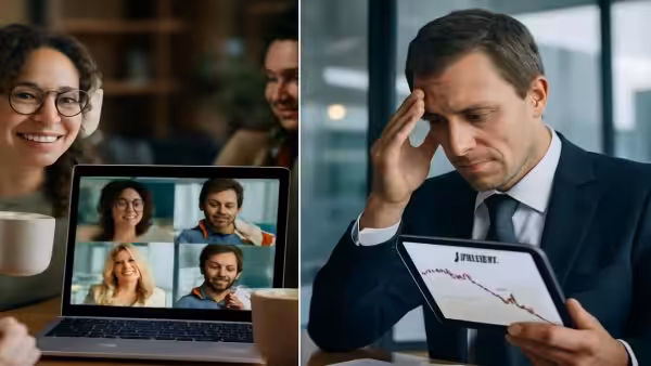 After four years of research scientists conclude remote workers report better mental health while executives fear productivity losses