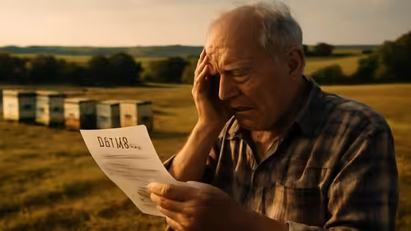 Retiree’s bitter harvest: how a ‘harmless’ land favor to a beekeeper turned into an unwanted farm, a surprise tax bill, and a moral dilemma over whether generosity should cost you everything