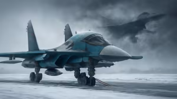 This Russian fighter-bomber may look “intercontinental” on paper, but that promise collapses the moment combat starts