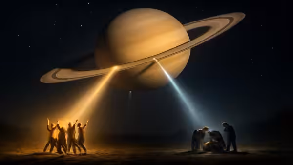Saturn Will Shake Up The Horoscope Of These Zodiac Signs (For Better And For Worse)