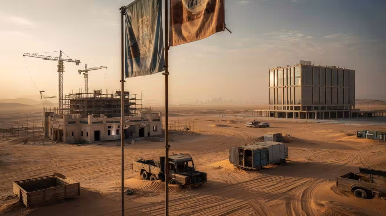 Saudi Arabia quietly abandons plan for the region’s largest film production complex after incentives fail to attract studios