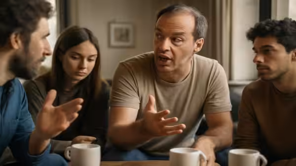 11 phrases that deeply selfish people often tend to say, unconsciously, in conversations