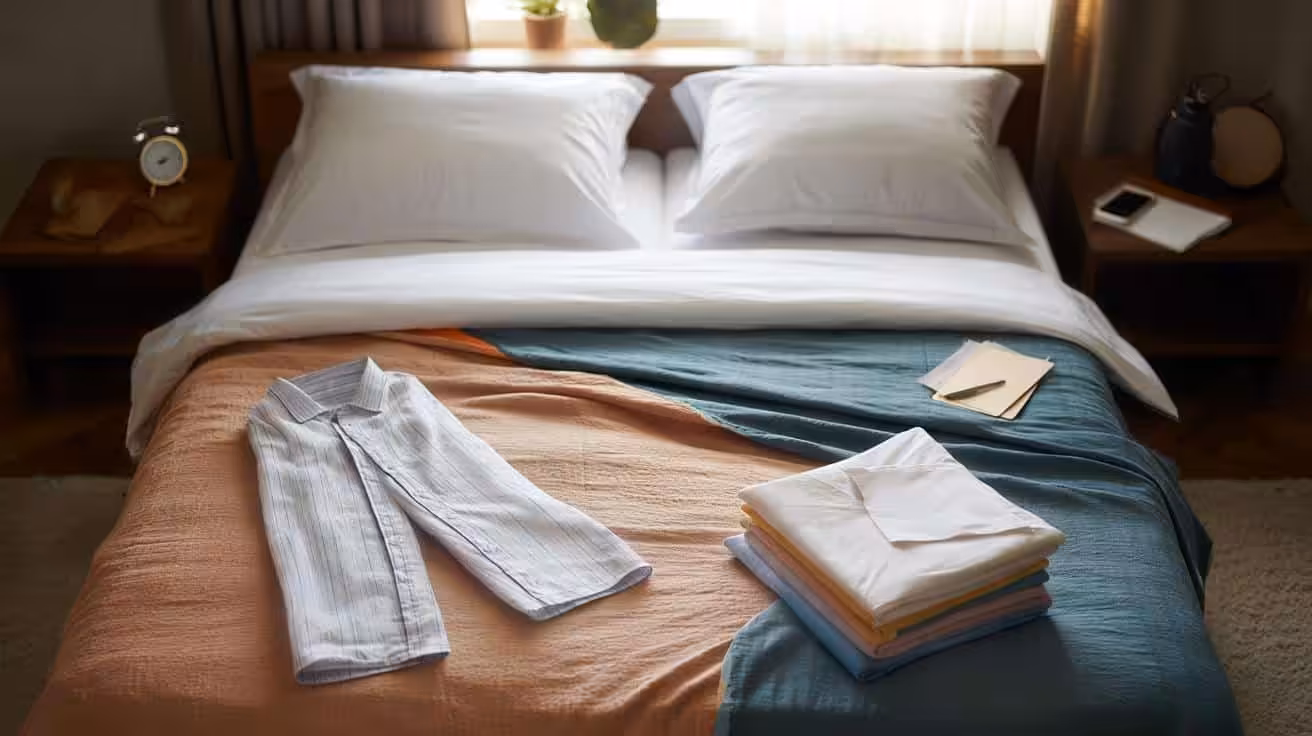 Sheets shouldn’t be changed monthly or every two weeks : an expert gives the exact frequency