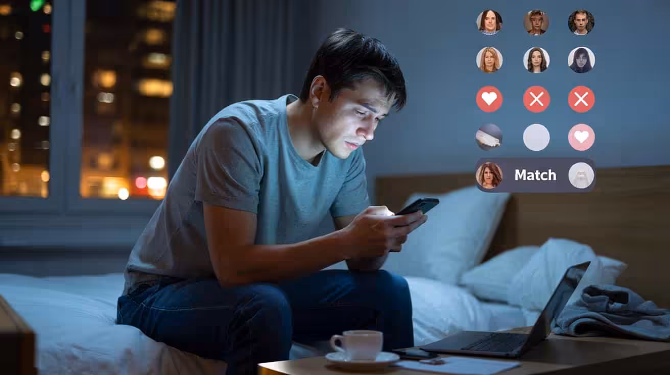 Single: the way we search for love is damaging mental health