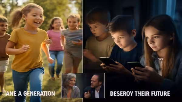 Why banning smartphones for children might save a generation—or destroy their future: experts clash over mental health, freedom, and the right to a ‘normal’ childhood