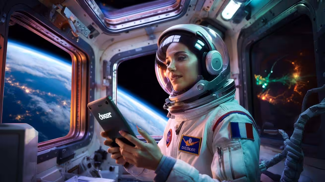 Sophie Adenot unveils her space playlist: here are the artists accompanying her in orbit