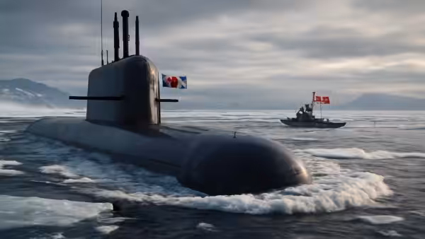 South Korea Pushes Its Submarine Offer To Canada: Behind This Historic Deal, The Arctic, Industry And 40 Years Of Sovereignty Are At Stake