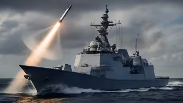 South Korea wants to break into the elite club of naval hypersonic missile powers with this new Mach 5+ monster