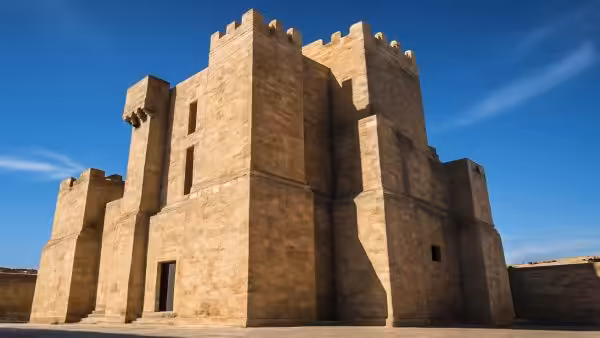 It looks like an Arab fortress, but it’s in Alicante – and since 1973 it’s been one of Spain’s coolest buildings