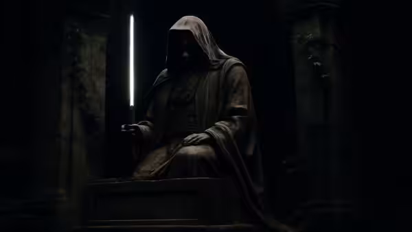 A Star Wars prince was almost as powerful as Darth Vader and the Emperor, but no one knows his name.