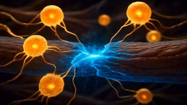 Fat Stem Cells Heal Broken Spines in a Breakthrough Study