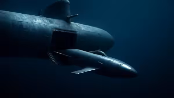 The world’s largest arms company has single‑handedly developed this new ‘parasite’ submarine concept capable of many missions
