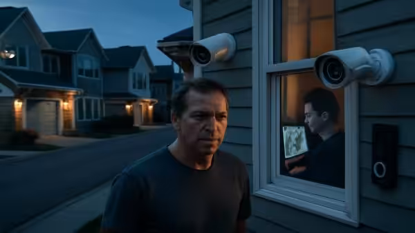 Smarthomesurveillance: when comfort, cameras and control collide in neighborhoods “and why your privacy might be someone else’s entertainment”