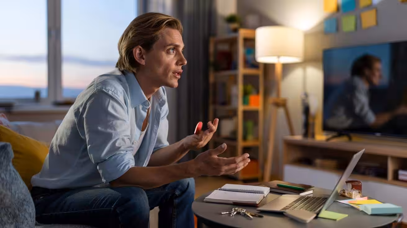 Talking to yourself when you’re alone : Psychology shows it often reveals powerful traits and exceptional abilities