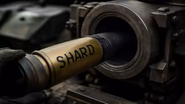 The Leclerc tank prepares its next‑generation “punch”: with the SHARD round, France wants a credible anti‑armour edge in high‑intensity war