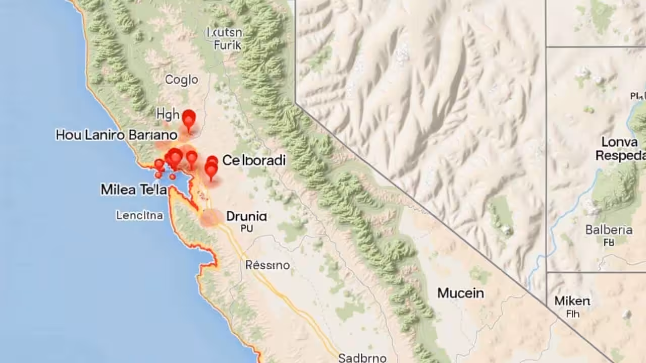 The exact date when the “Big One” California earthquake is statistically most likely to occur is a myth, say geologists