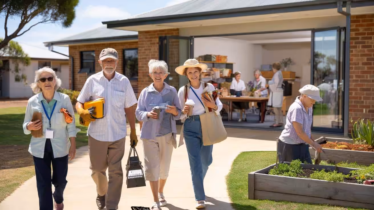 The habit Australians adopt after retirement that often boosts overall wellbeing