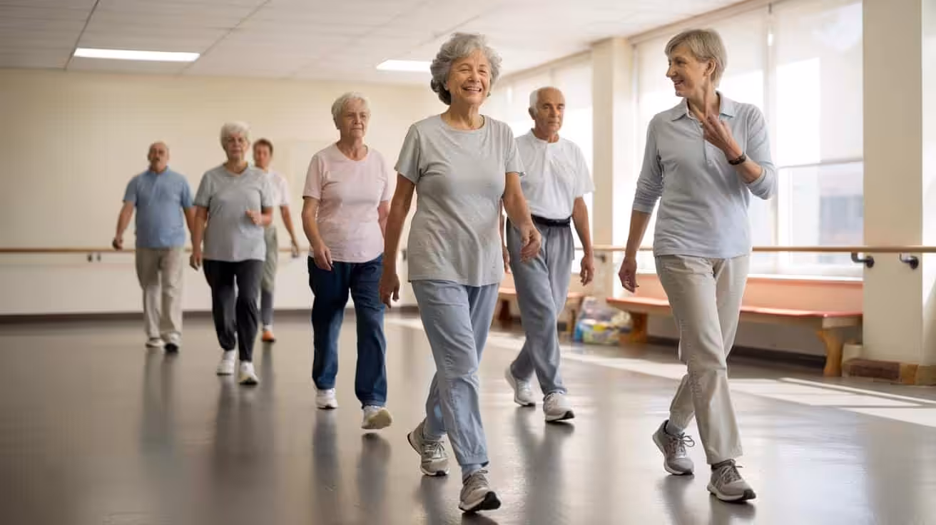 The surprising activity experts recommend for over-65s with joint pain “and it’s not swimming or Pilates”