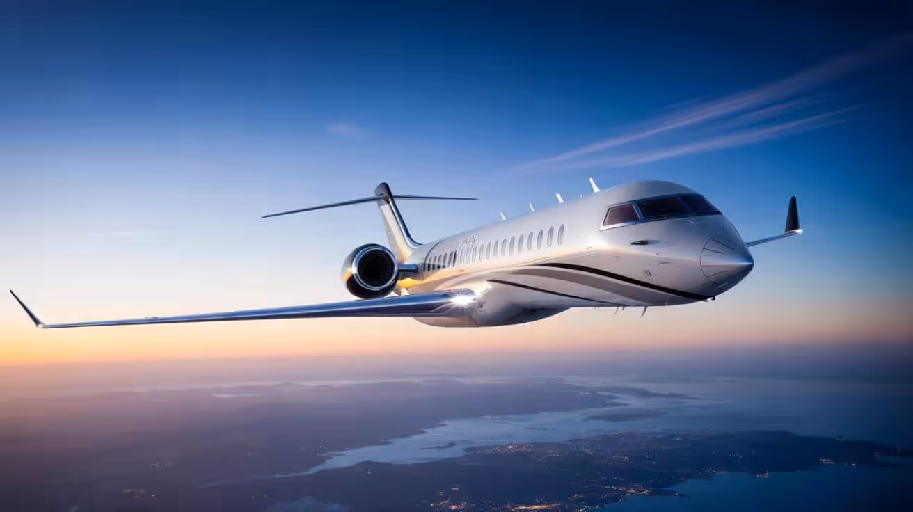 This aircraft manufacturer has just broken the record for the fastest civil aircraft in the world since Concorde with a top speed of Mach 0.95