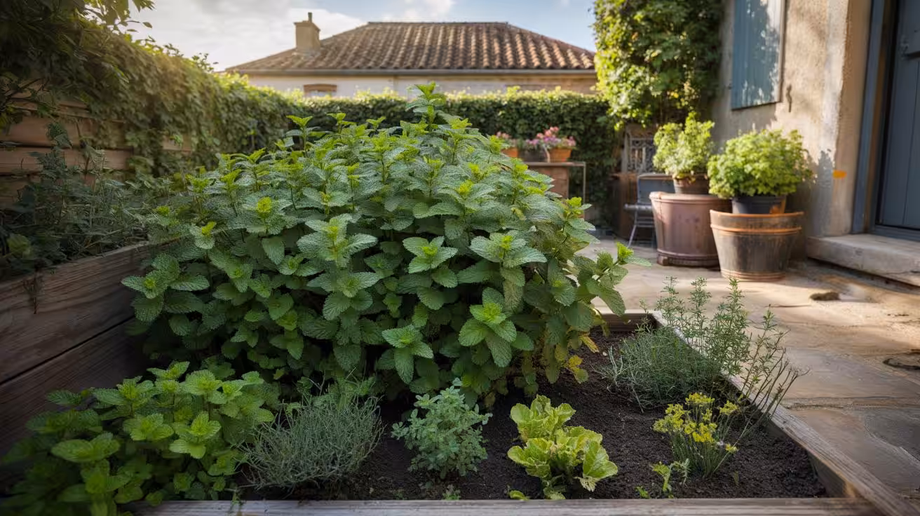 This “easy” plant is taking over French gardens – and it’s not always good news